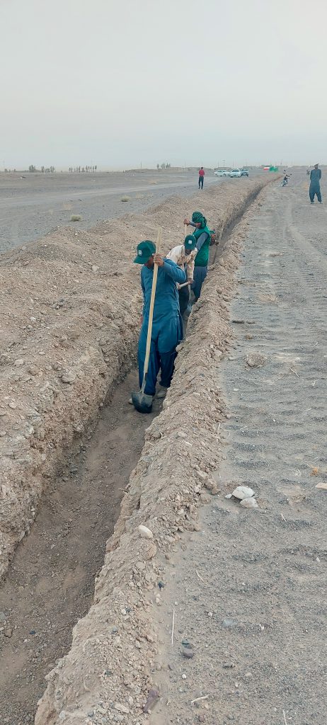 آبرسانی