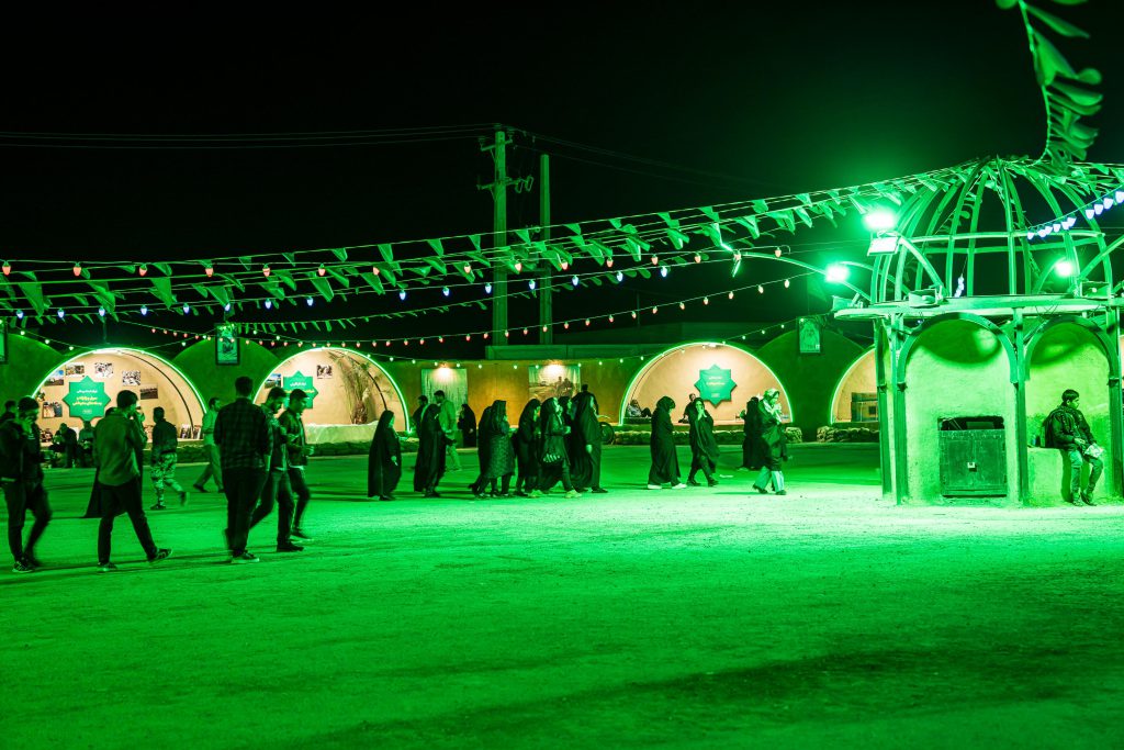 نمایشگاه هشتی(2)