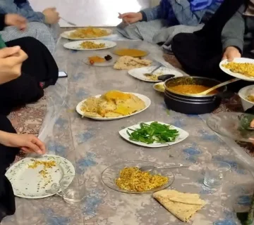 رویداد همسفره 2