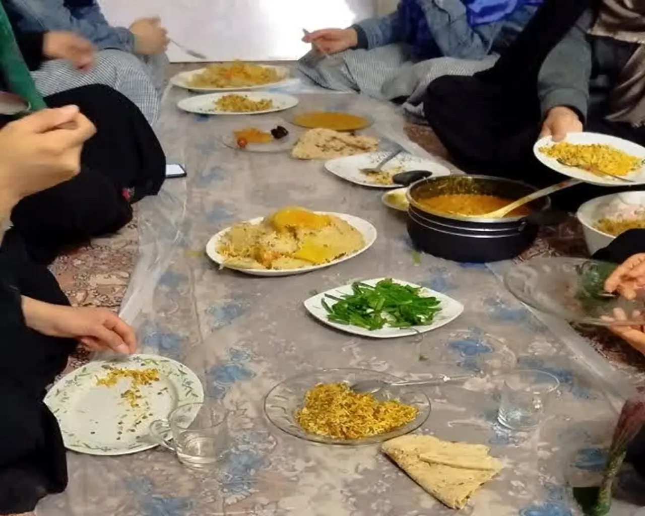 رویداد همسفره 2
