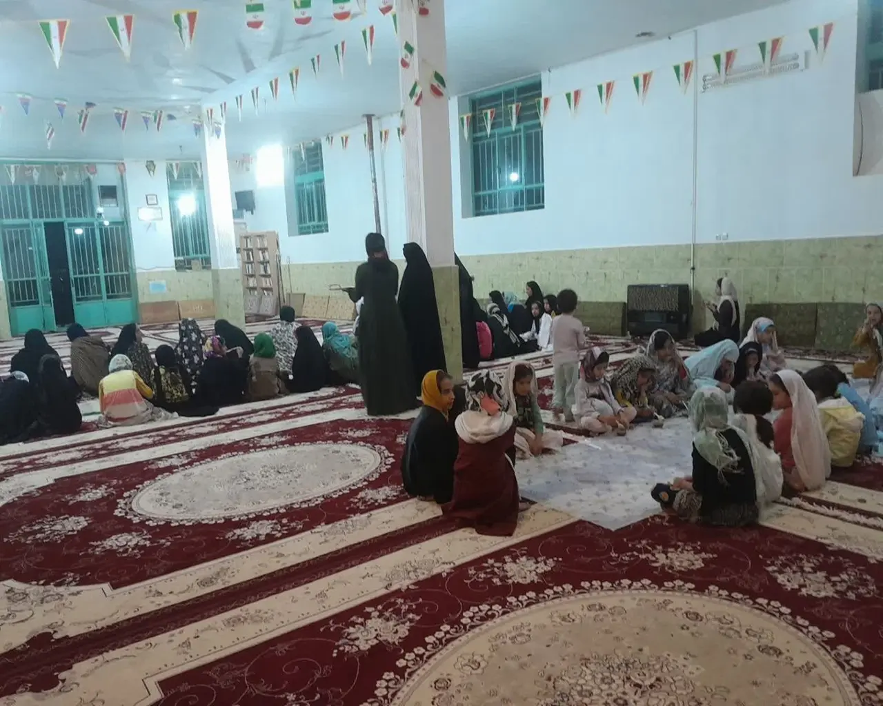 رویداد هم سفره لردگان چهار محال و بختیاری