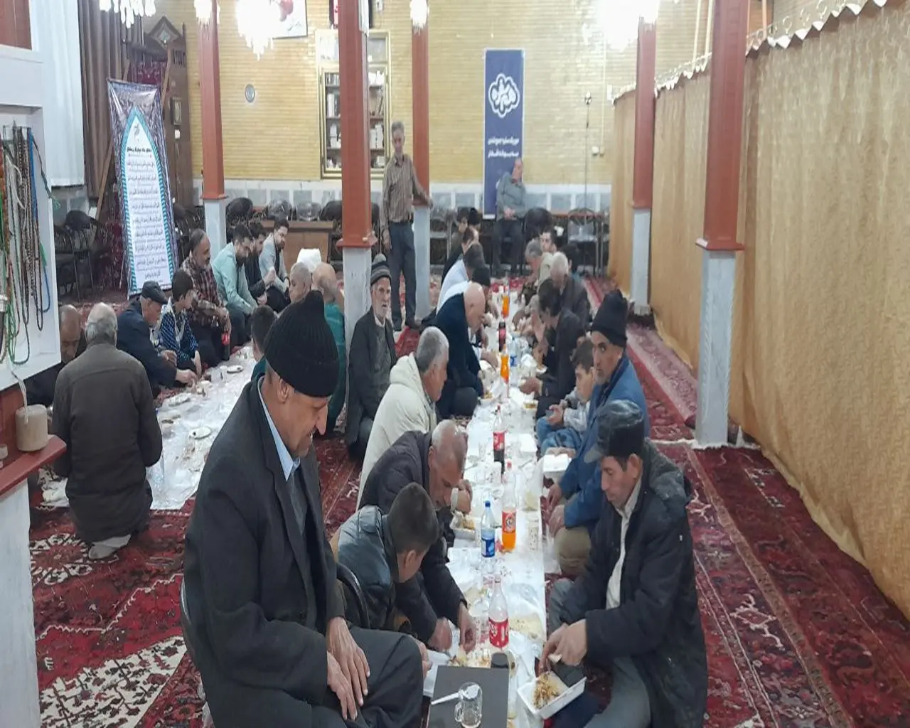 رویداد هم سفره در تبریز آذربایجان شرقی