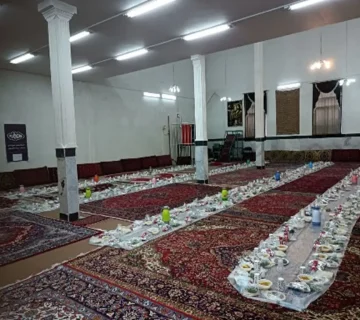 گزارش سه شنبه های مهدوی_پایگاه شهید همت