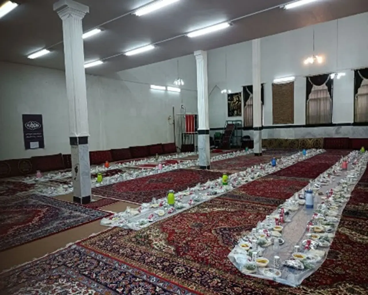 گزارش سه شنبه های مهدوی_پایگاه شهید همت