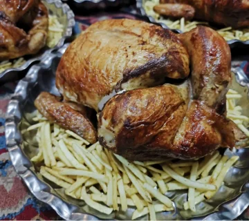 رویداد هم سفره در کرج البرز