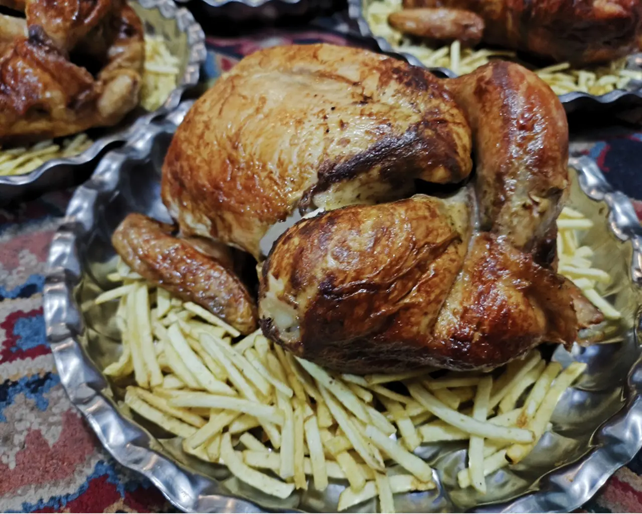 رویداد هم سفره در کرج البرز