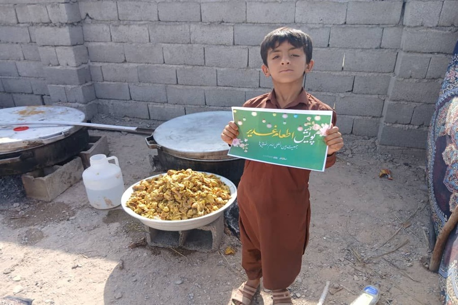 تصویر شاخص ضیافت علوی در دلگان سیستان و بلوچستان