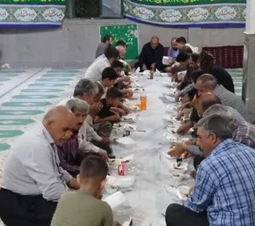 تصویر شاخص ضیافت علوی روانسر
