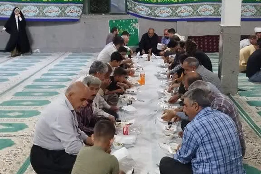 تصویر شاخص ضیافت علوی روانسر