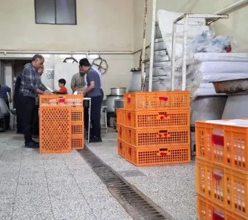 تصویر شاخص ضیافت علوی کاشان